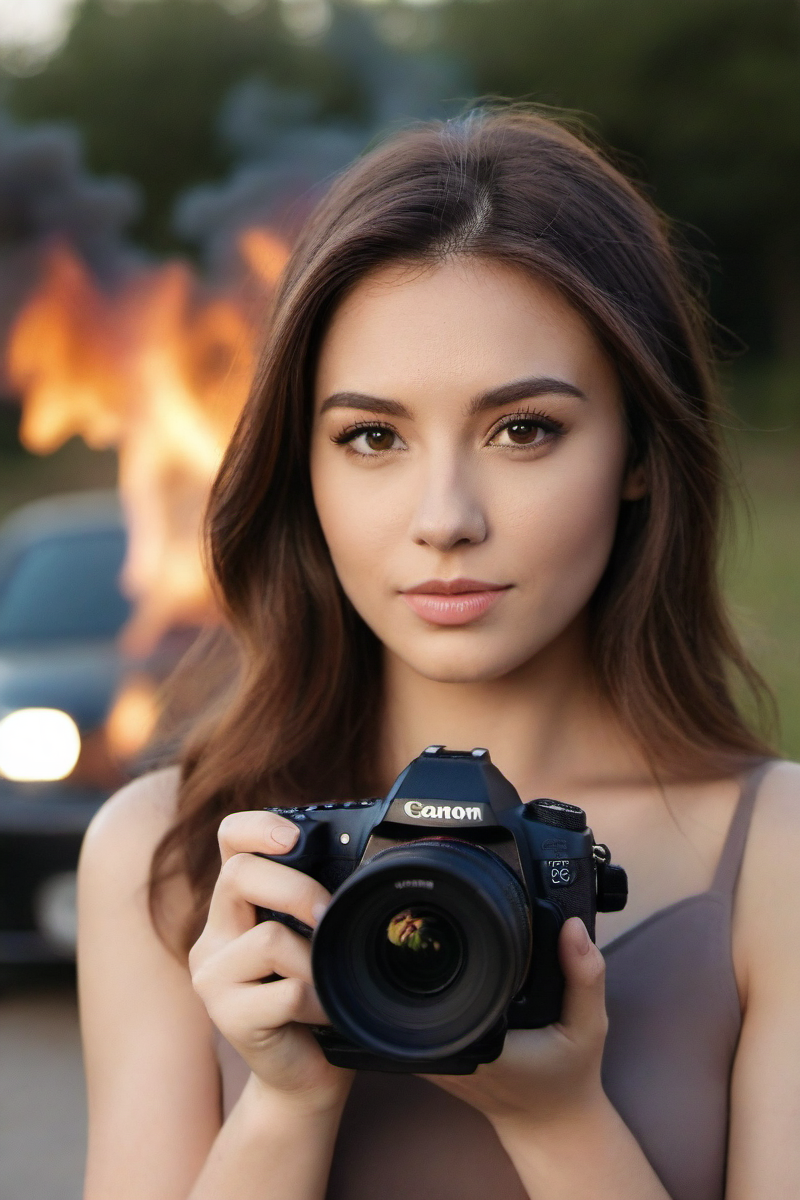 05606-2589921197-cinematic photo professional photography of a actress holding camera,car is burning,outdoors,closeup headshot n-4 f1.8 hd wallpa.png